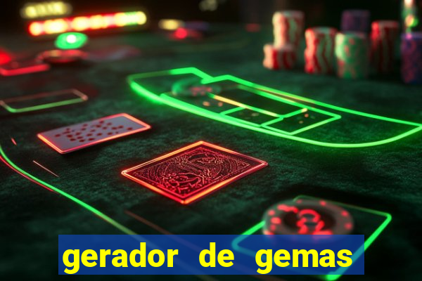 gerador de gemas no brawl stars